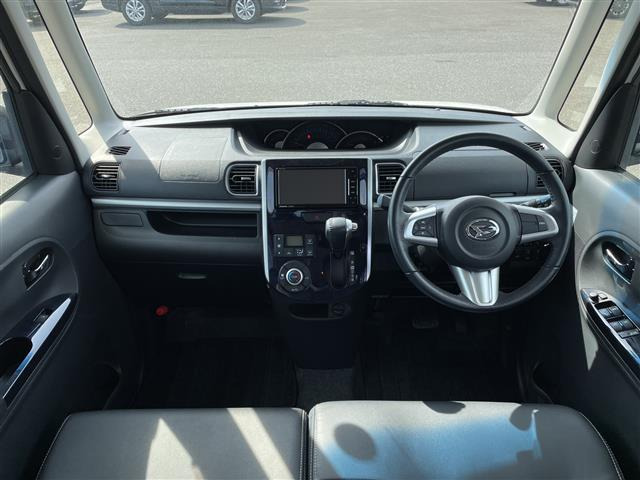 タントカスタムRS トップエディション SAIII 4WD