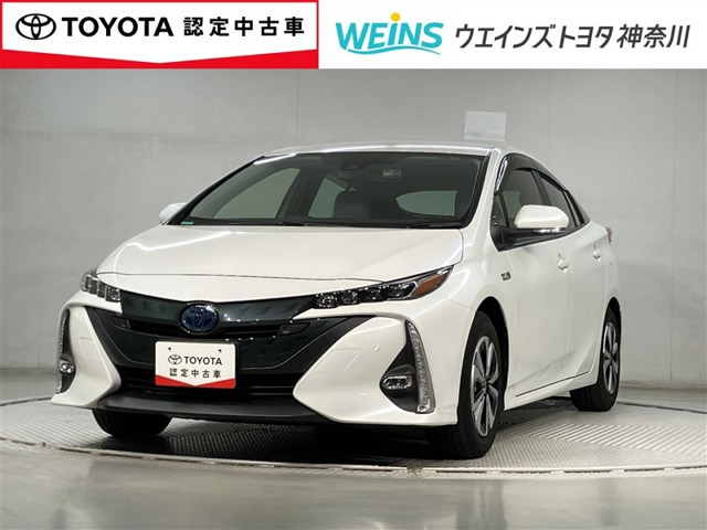 プリウスPHV1.8 S セーフティパッケージ