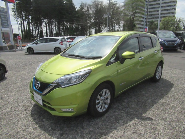 ノート1.2 e-POWER X