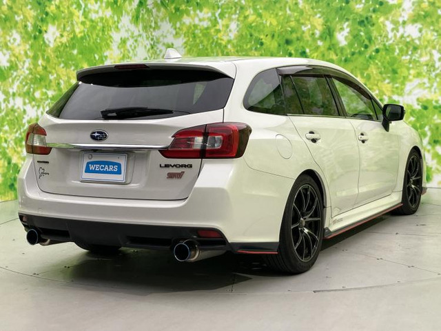 レヴォーグ1.6 GT-S アイサイト 4WD