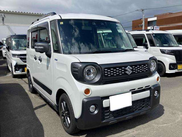 スペーシアギアハイブリッド(HYBRID) XZ