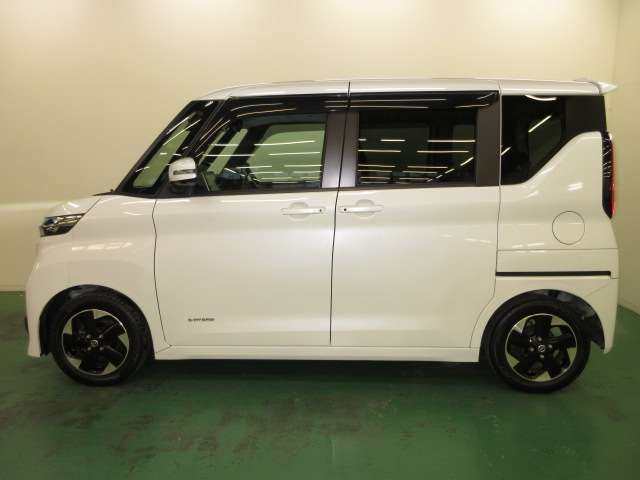 ルークスハイウェイスター