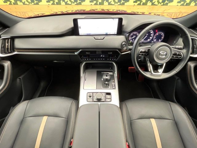 CX-603.3 XD ハイブリッド エクスクルーシブスポーツ ディーゼル 4WD