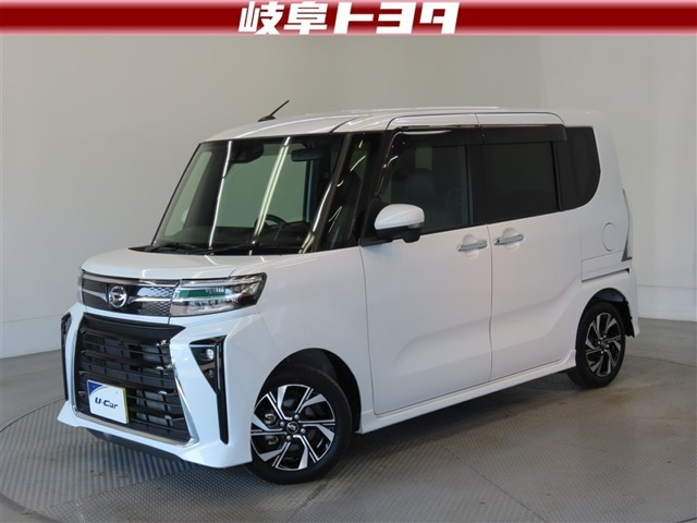 タントカスタムX