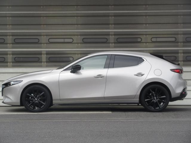 MAZDA3ファストバック1.5 15S レトロスポーツエディション