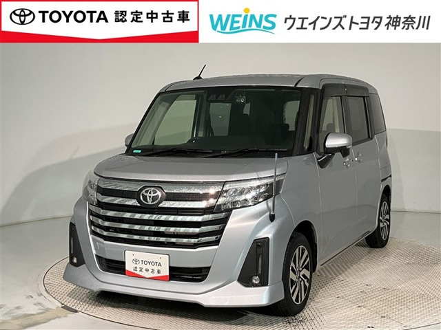 ルーミー1.0 カスタム G