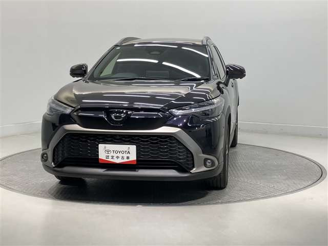 カローラクロス1.8 ハイブリッド Z