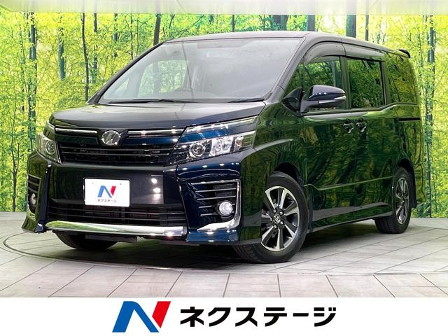 ヴォクシー2.0 ZS