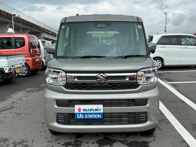 スペーシアハイブリッド(HYBRID) G