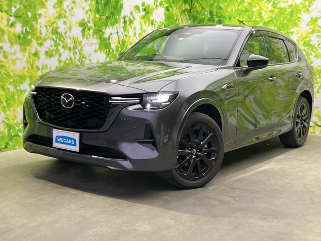 CX-603.3 XD ハイブリッド エクスクルーシブスポーツ ディーゼル 4WD