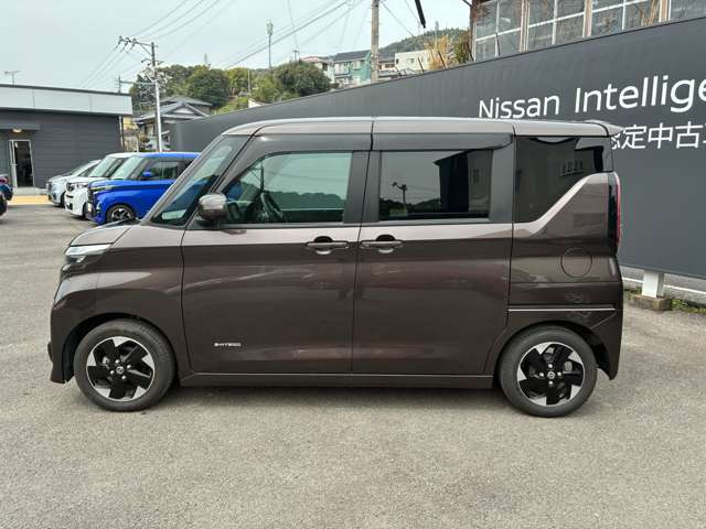 ルークスハイウェイスター