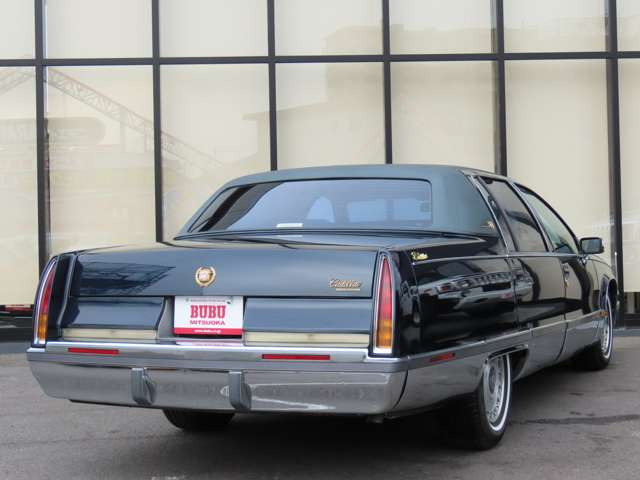 フリートウッドブロアム