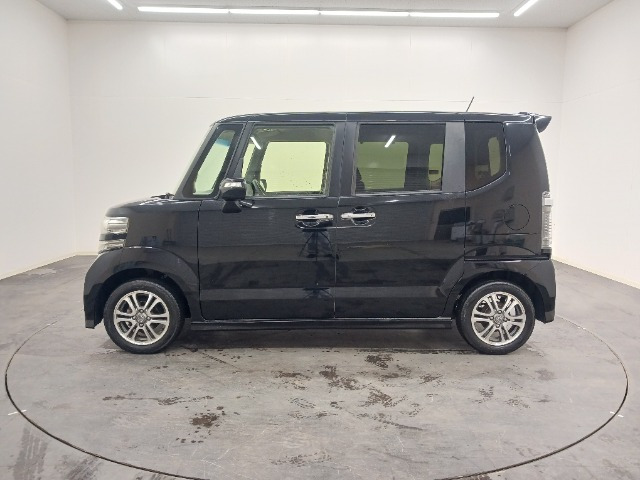 N-BOXカスタムG SSパッケージ