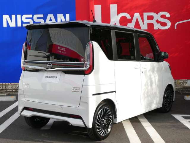 ルークスハイウェイスター Gターボ アーバンクロム プロパイロットエディション