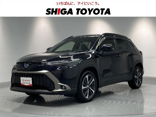 カローラクロス1.8 ハイブリッド Z