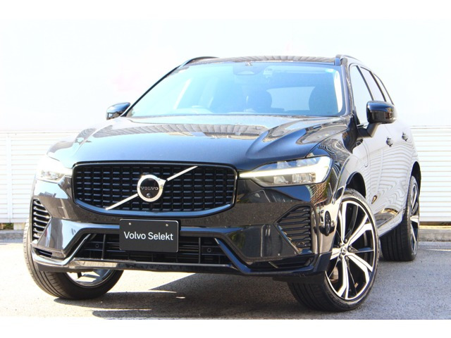 XC60リチャージ アルティメット T6 AWD PHEV 4WD