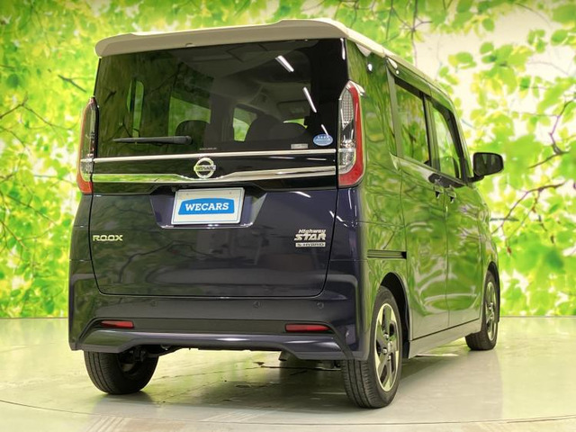 ルークスハイウェイスターX プロパイロットエディション