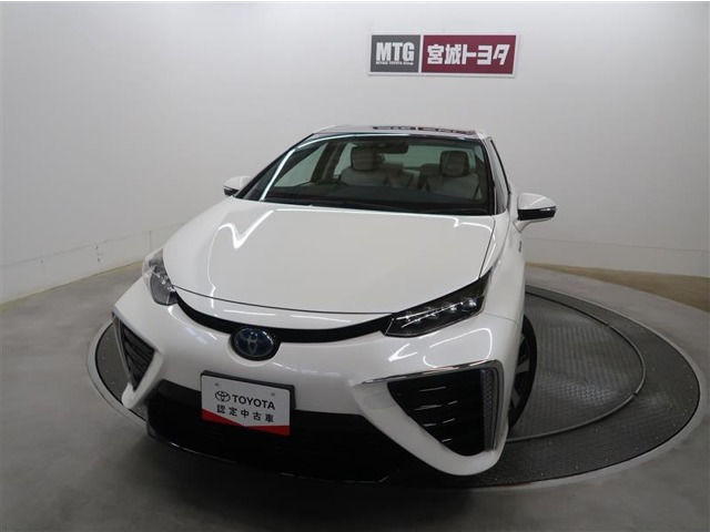 MIRAIベースモデル