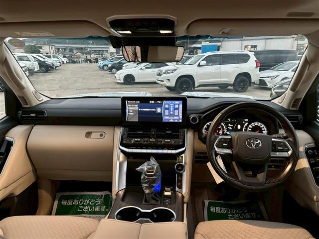 ランドクルーザー3003.5 ZX 4WD