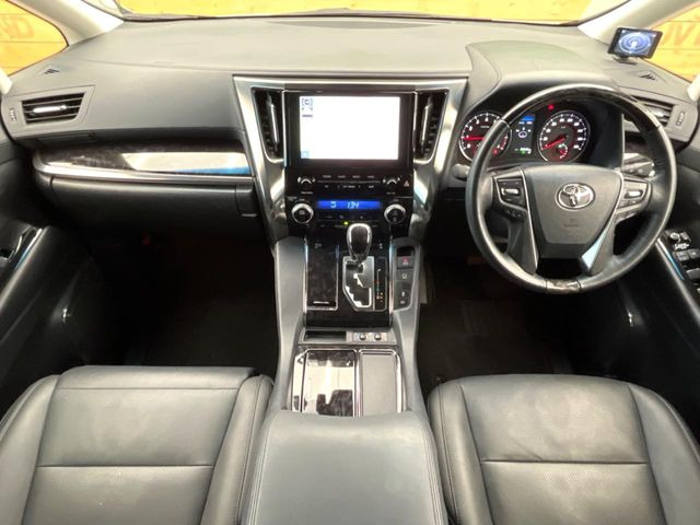 アルファード2.5 S Cパッケージ