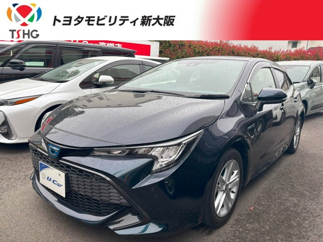 カローラスポーツ1.8 ハイブリッド G
