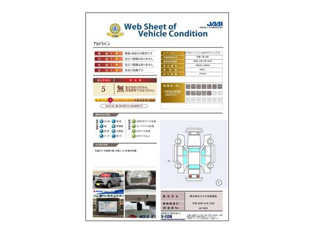 アルトラパンLC ハイブリッド X