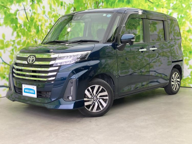 ルーミー1.0 カスタム G