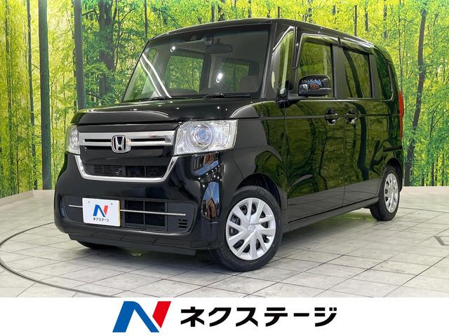 NBOX（ホンダ）L 中古車画像