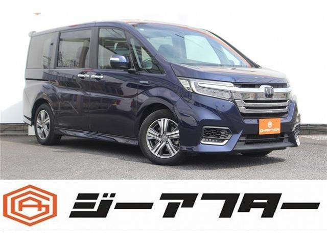 ステップワゴン2.0 スパーダ ハイブリッド G ホンダセンシング