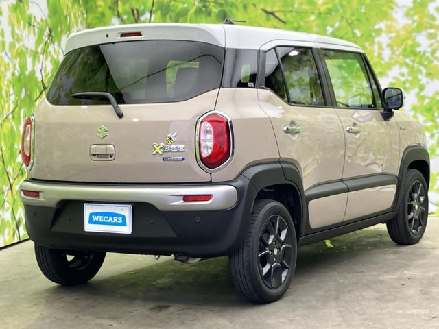 クロスビー1.0 ハイブリッド(HYBRID) MZ