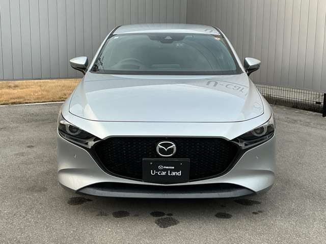 MAZDA3ファストバック2.0 20S プロアクティブ ツーリング セレクション