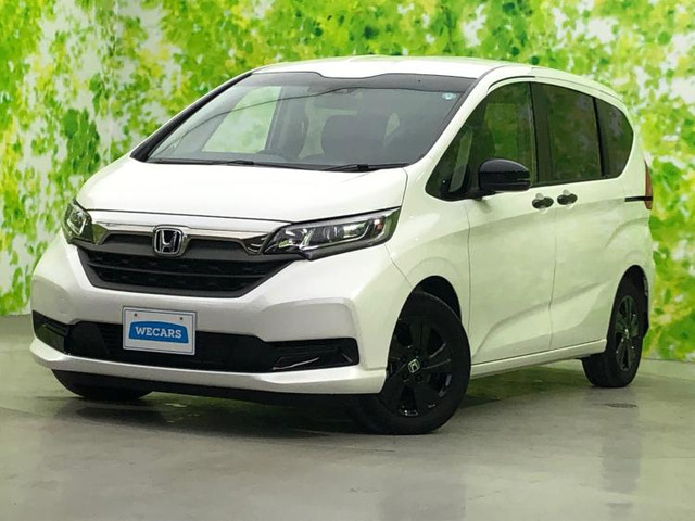 フリード+1.5 ハイブリッド G ブラックスタイル