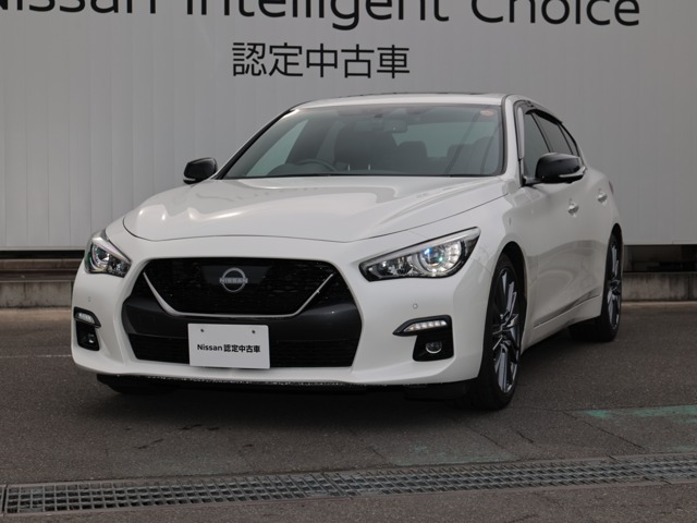 スカイライン3.0 400R