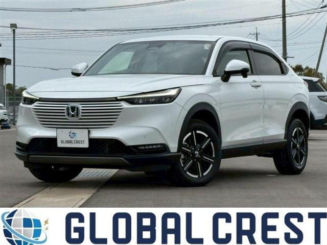 ヴェゼル1.5 e:HEV X