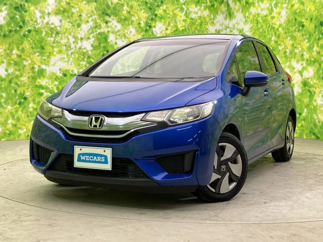 フィット1.5 ハイブリッド Fパッケージ