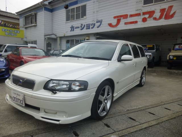 V70（ボルボ）ベースモデル 中古車画像