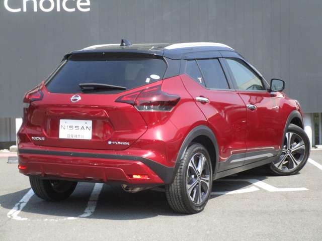 キックス1.2 X (e-POWER)