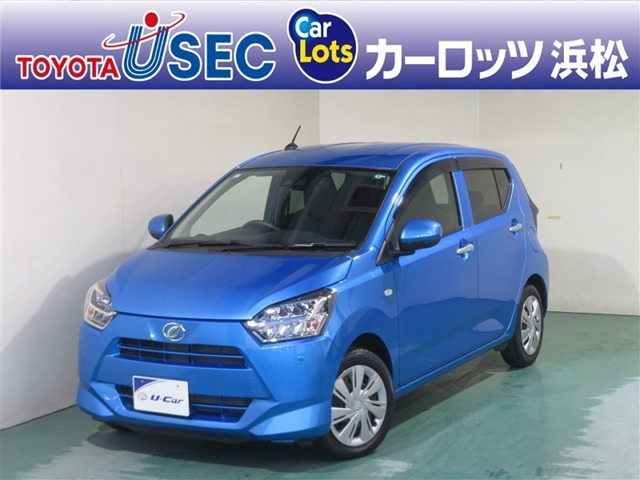 ミライースX SAIII