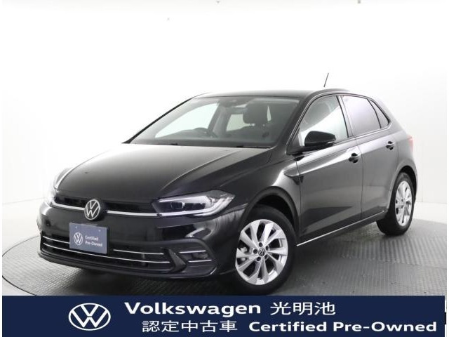 ポロTSI スタイル