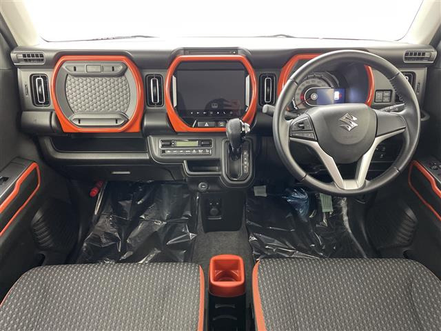 ハスラーハイブリッド(HYBRID) X