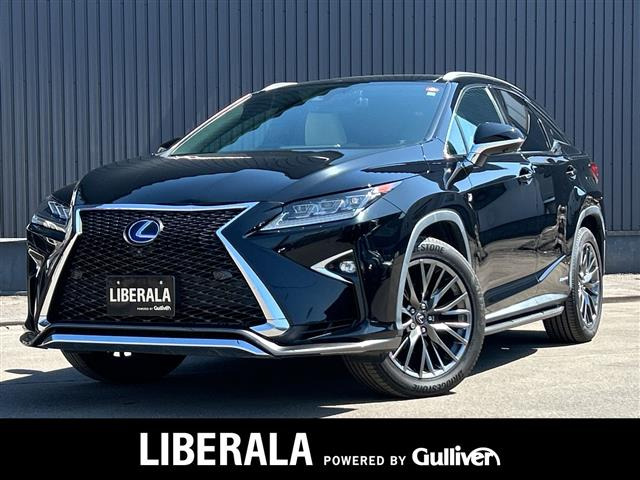 RX450h Fスポーツ 4WD