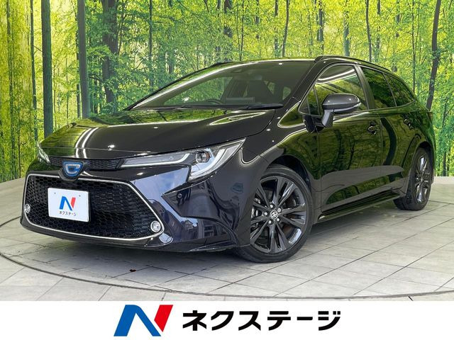 カローラツーリング1.8 ハイブリッド W×B