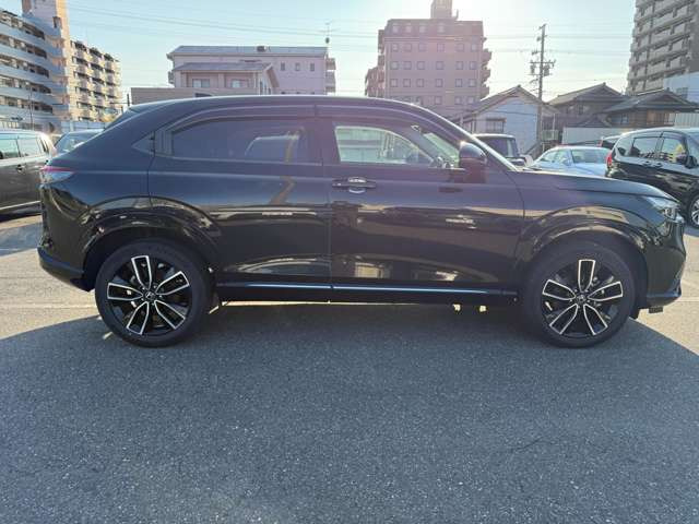 ヴェゼル1.5 ハイブリッド Z