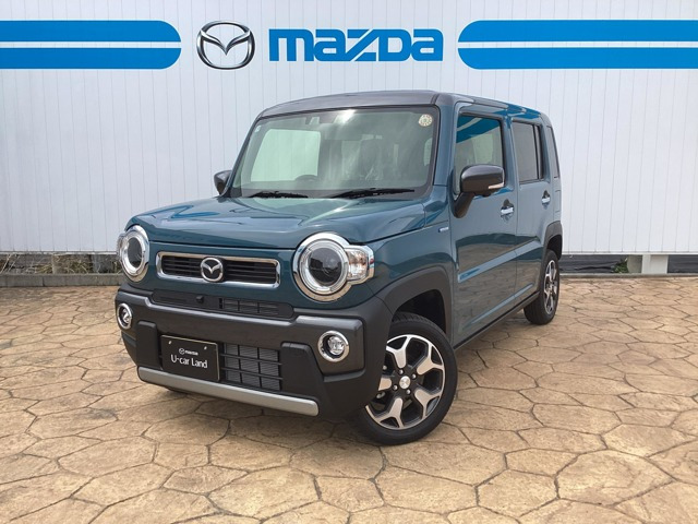 フレアクロスオーバーXS 4WD