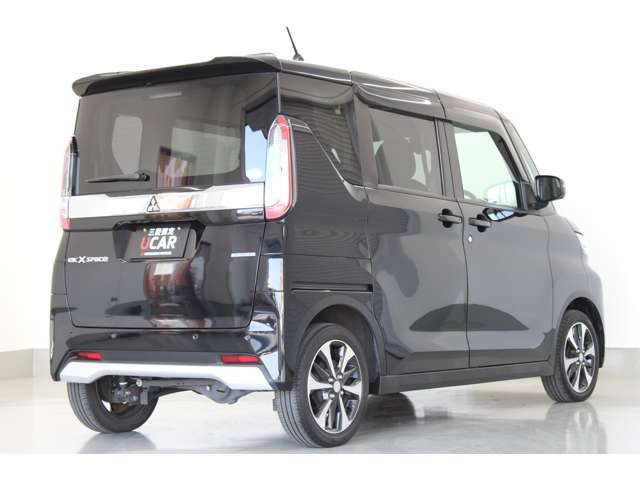 eKクロススペースG プラスエディション 4WD