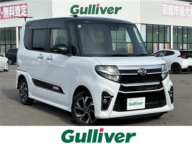 タントカスタムX スタイルセレクション 4WD