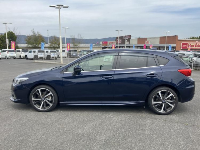 インプレッサスポーツ2.0 i-S アイサイト