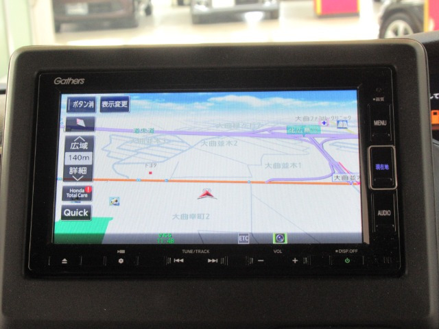 N-BOXカスタムL 4WD