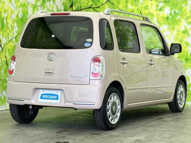 ミラココアプラス X