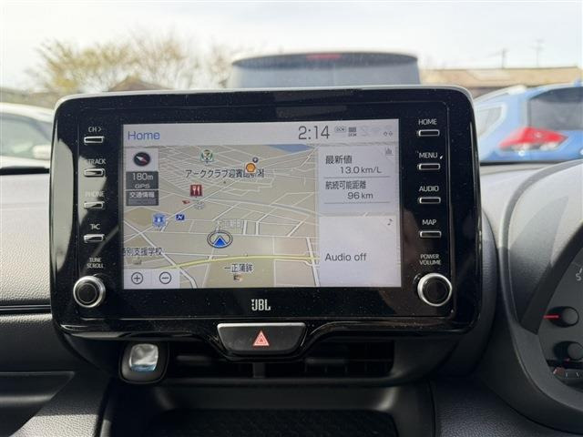 GRヤリス1.6 RZ ハイ パフォーマンス 4WD